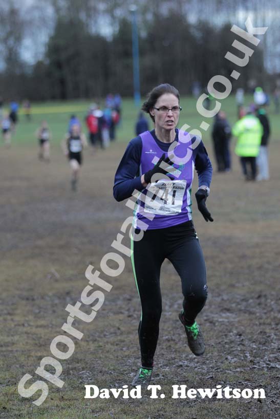 White 741 Start First North East Harrier League,  Jarrow.